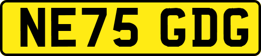 NE75GDG