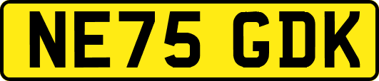 NE75GDK