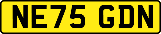 NE75GDN