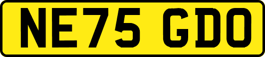 NE75GDO
