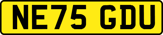NE75GDU