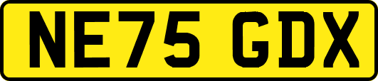 NE75GDX