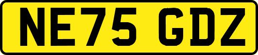 NE75GDZ