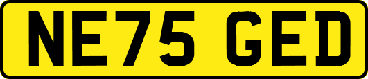 NE75GED