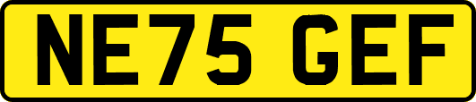 NE75GEF