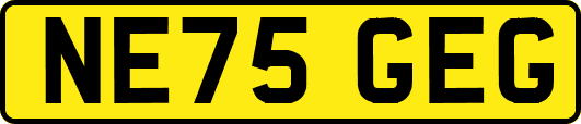 NE75GEG