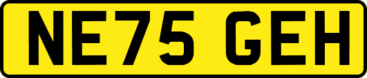 NE75GEH