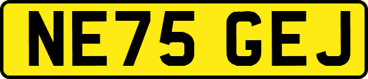 NE75GEJ