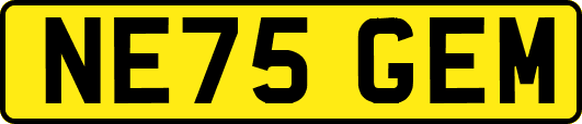NE75GEM