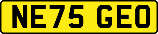 NE75GEO