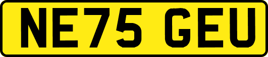 NE75GEU