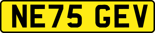 NE75GEV