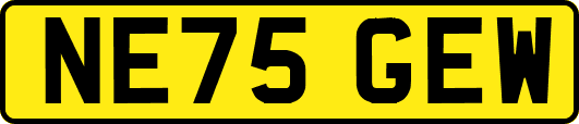 NE75GEW