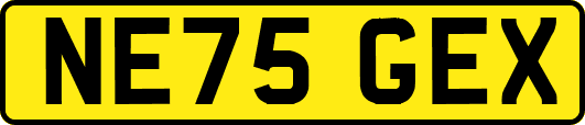 NE75GEX