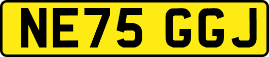 NE75GGJ
