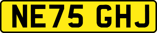 NE75GHJ