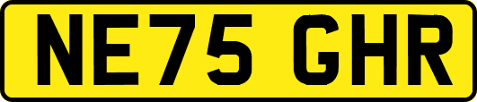 NE75GHR