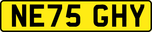 NE75GHY