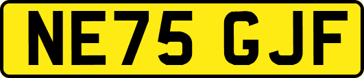 NE75GJF