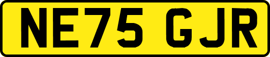 NE75GJR