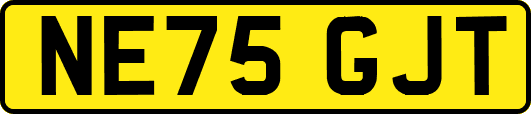 NE75GJT