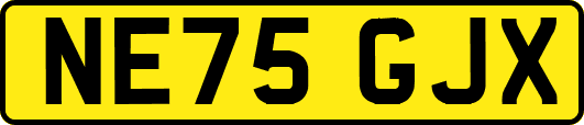 NE75GJX