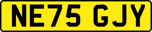 NE75GJY