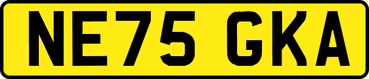 NE75GKA
