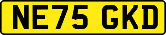 NE75GKD