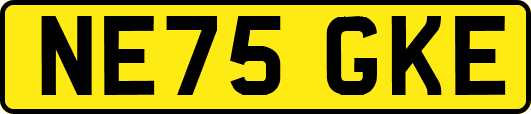 NE75GKE