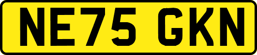 NE75GKN