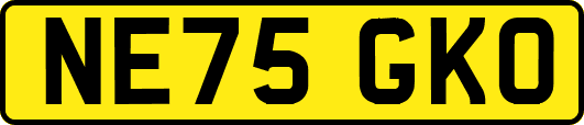 NE75GKO