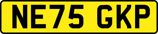 NE75GKP