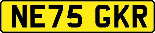 NE75GKR