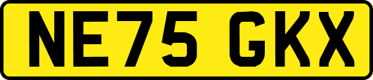 NE75GKX
