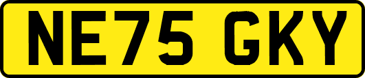 NE75GKY