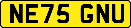 NE75GNU