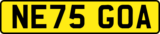 NE75GOA