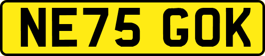 NE75GOK