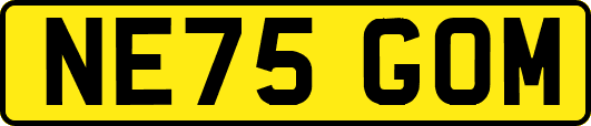 NE75GOM