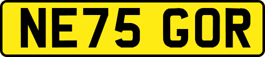 NE75GOR