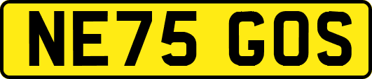 NE75GOS