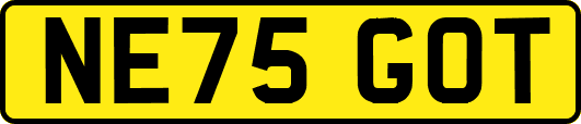 NE75GOT