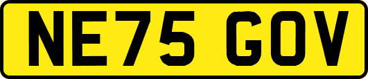 NE75GOV