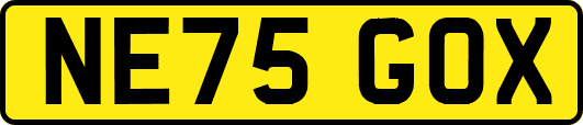 NE75GOX