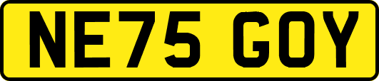NE75GOY