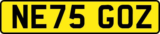 NE75GOZ