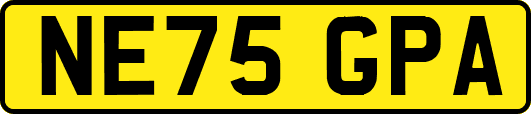 NE75GPA