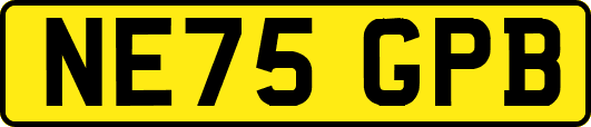 NE75GPB