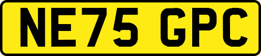 NE75GPC